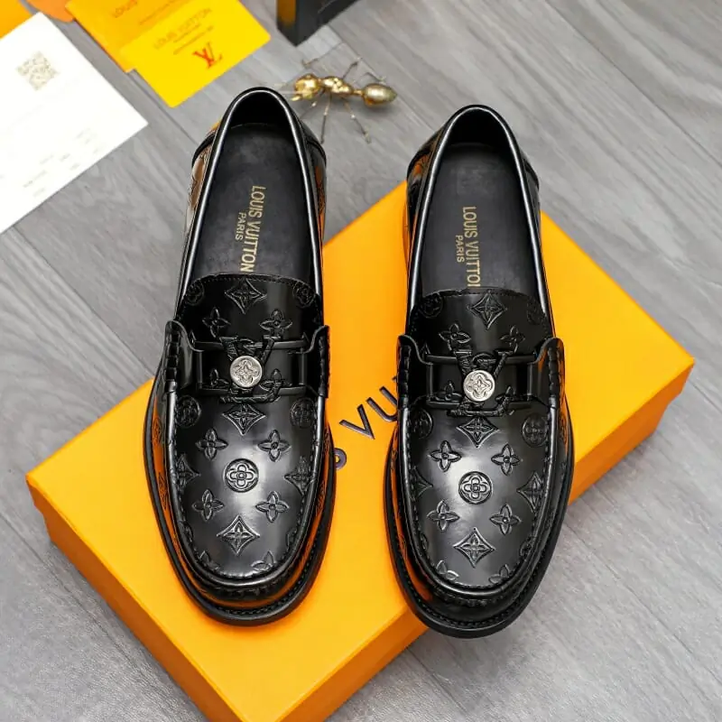 louis vuitton lv oxfords chaussures pour homme s_12211731